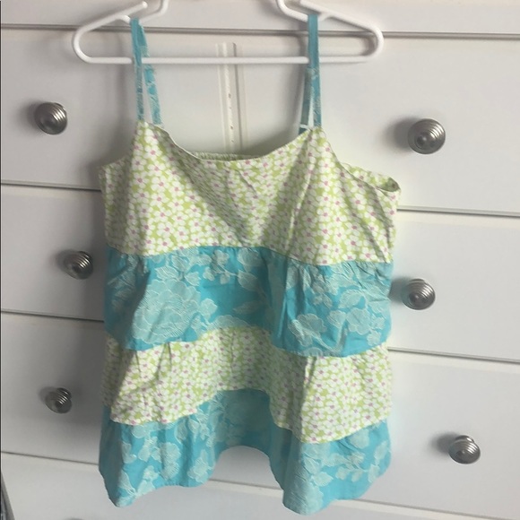 Garnet Hill Other - Girls Garnet Hill tank